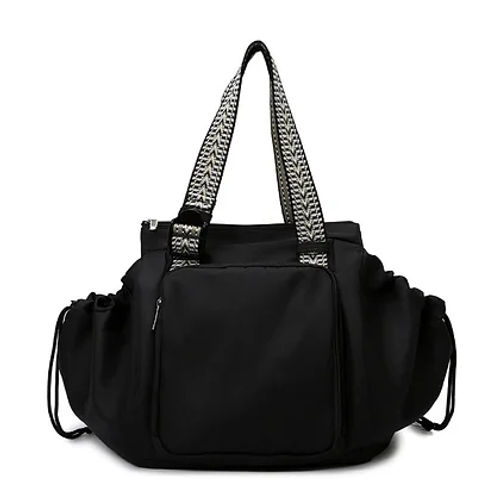 3-in-1 Convertible Large Capacity Tote Bag