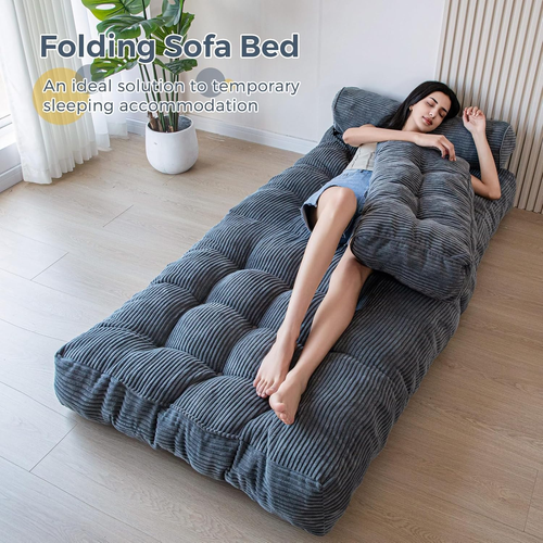 3-in-1 Folding Sofa Bed – Comfort Meets Space Saving