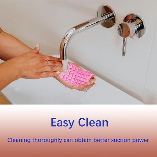 6PCS   📱✨Octo-Suction Phone Mount – Hands-Free Anywhere
