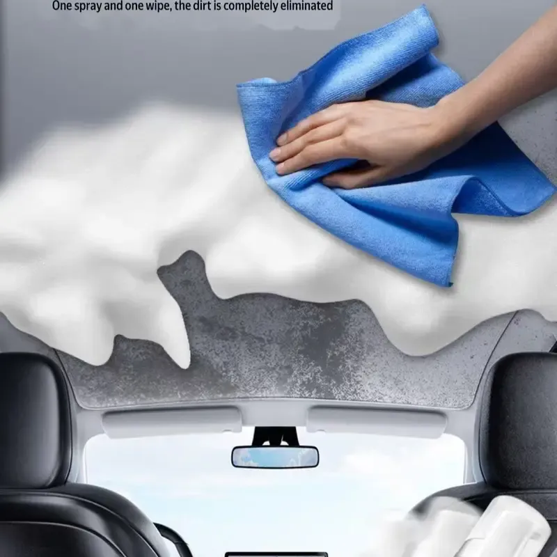Multipurpose Foam Cleaner: Powerful Stain Removal