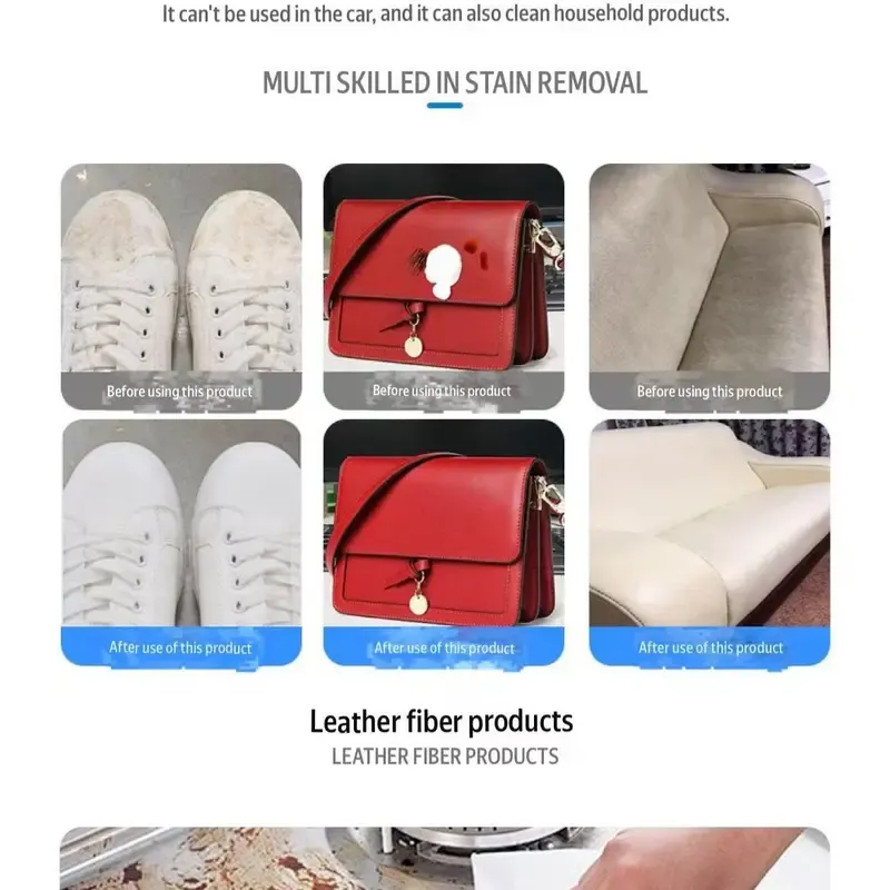 Multipurpose Foam Cleaner: Powerful Stain Removal