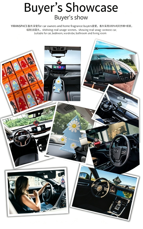 Car Fragrance Tablets: Long lasting Aromatherapy Fragrance Tablets for Removing Odors and Refreshing Air in Cars, Car Accessories, Light Luxury, Indoor Fragrance Retention