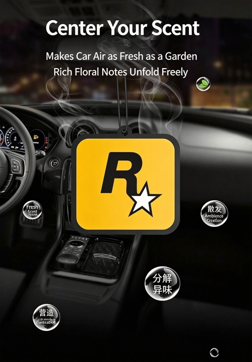 Car Fragrance Tablets: Long lasting Aromatherapy Fragrance Tablets for Removing Odors and Refreshing Air in Cars, Car Accessories, Light Luxury, Indoor Fragrance Retention