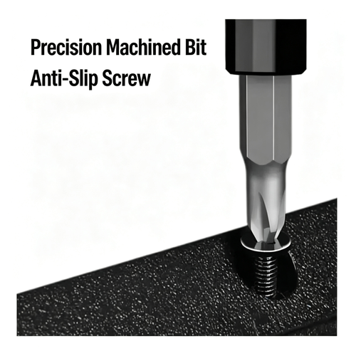 Deli Precision Screwdriver Set – Multifunctional Tool Kit for Computers, Eyeglasses, PC Assembly-Disassembly, and General Repairs