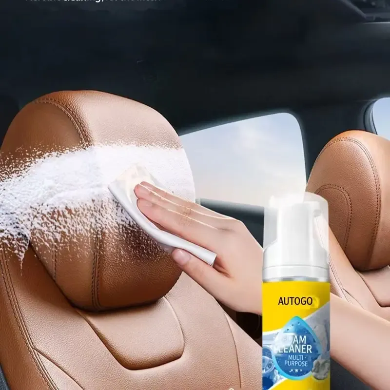 Multipurpose Foam Cleaner: Powerful Stain Removal