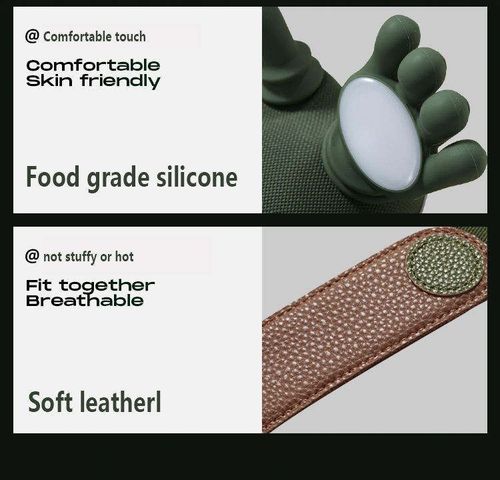 Intelligent simulation massager