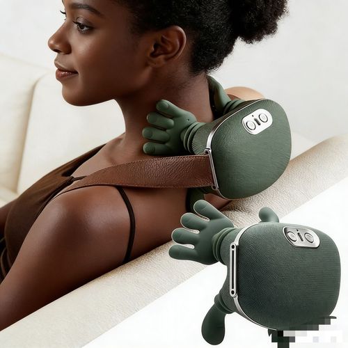 Intelligent simulation massager