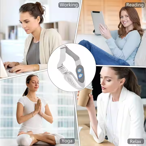V-shaped face lifting device
