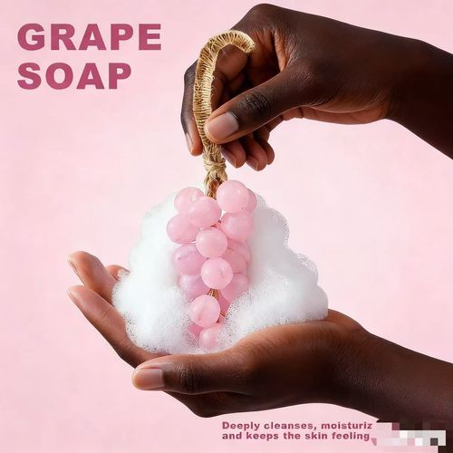 fruit soap （group of two）