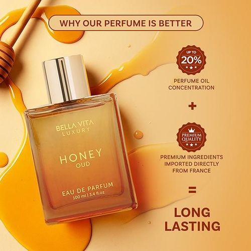 Bella Vita Luxury's Honey Oud