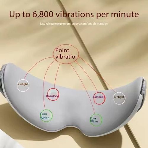 Smart eye massager（Bluetooth music model）