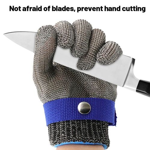 Outdoor Injury-Prevention Gloves