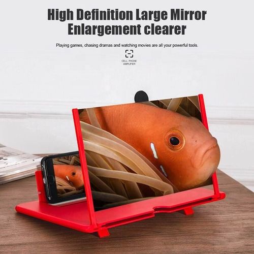 Mobile Phone Screen Magnifier