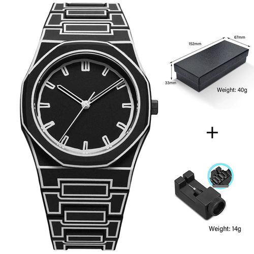 creative watch（White model）