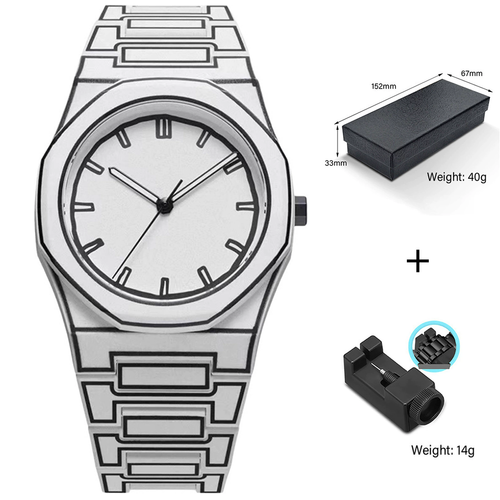 creative watch（White model）