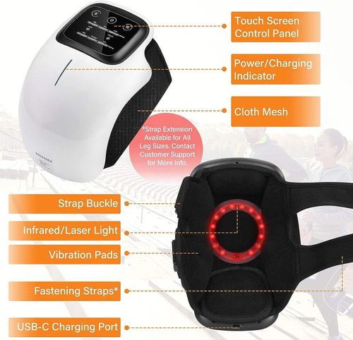 Knee joint massager （One pack）