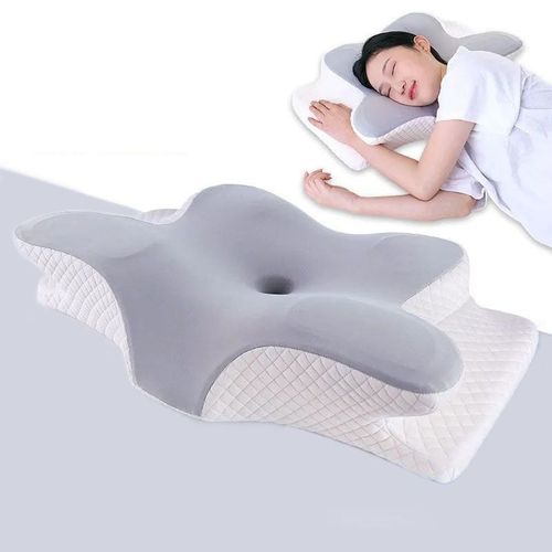 butterfly memory pillow