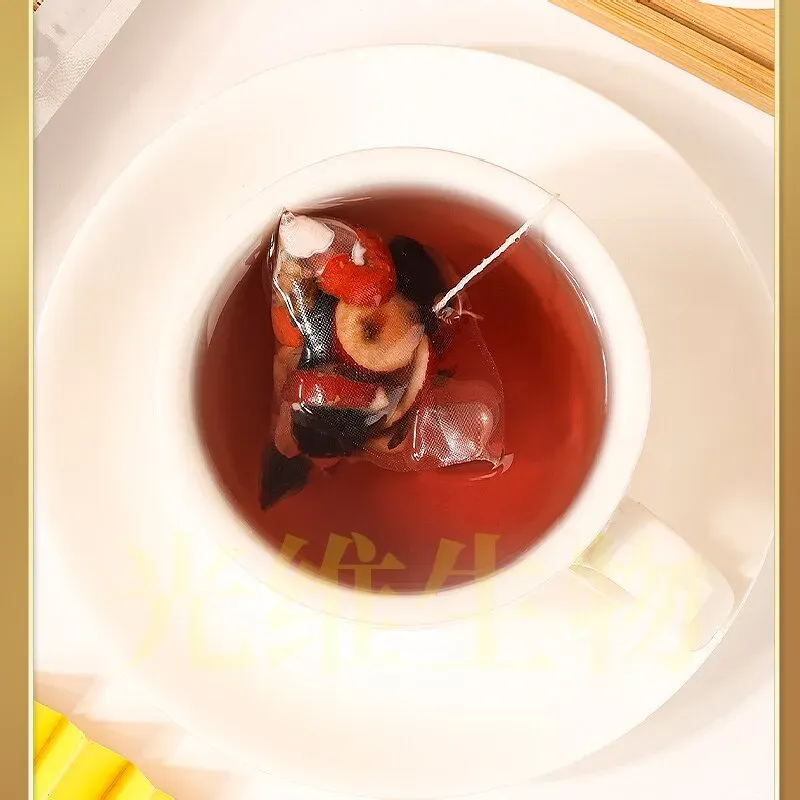 Modern people tend to suffer from kidney fatigue when working night shifts. This Ginseng Eight-Ingredient Tea is a source of vitality! It contains 8 ingredients that nourish the kidneys, enhancing blood circulation, resisting aging and maintaining beauty, relieving fatigue, strengthening immunity, and promoting sleep. If you place an order today, you can receive 3 bags, totaling 90 small packages. Drink one bag daily to nourish the kidneys and restore vitality, and enjoy a full energy level.
