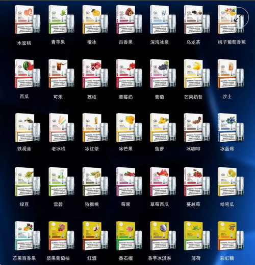 LANA煙彈 台灣現貨｜高品質煙油 x 七彩LED燈｜口感極致 潮流時尚首選