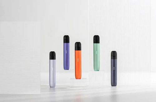 RELX 悅刻五代幻影主機 霧化桿 ILIA 糖果雲