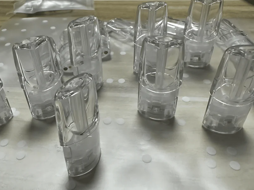 側灌油空倉 一代空彈 2ml 30 入組 防漏