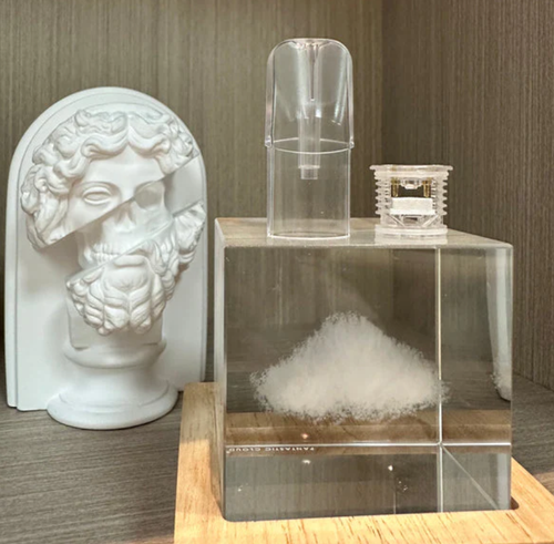 MEEL 一代大頭空彈 新款 50 入組 大煙霧