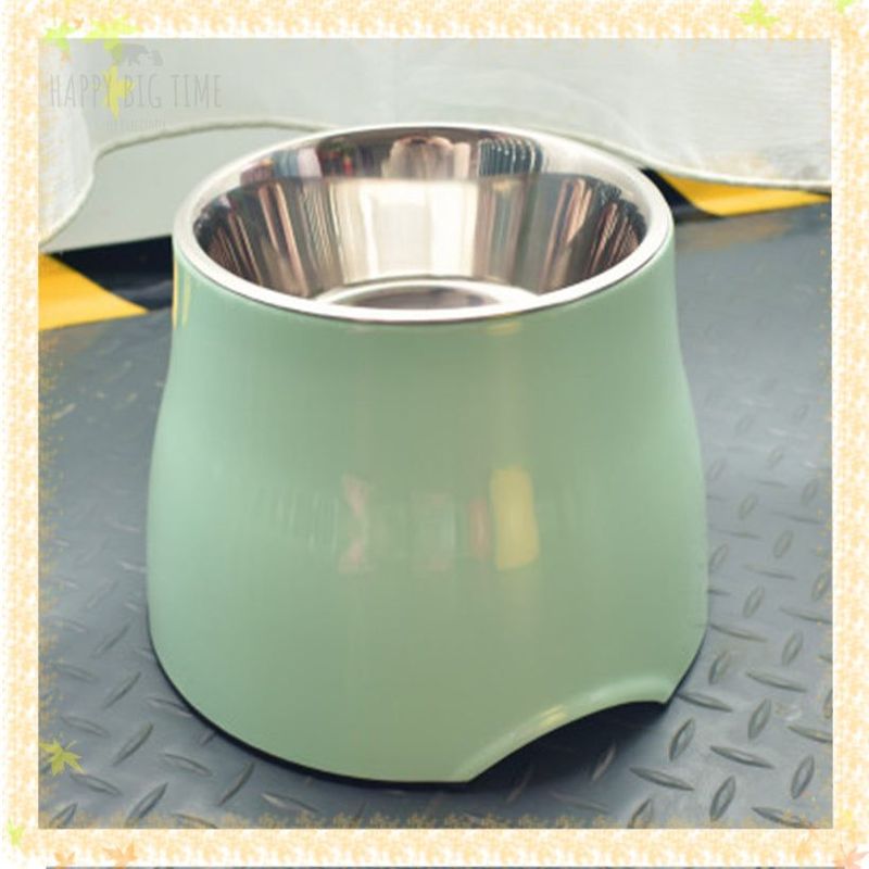Dog Feeder Drinking Bowls for Dogs Cats Pet Food Bowl