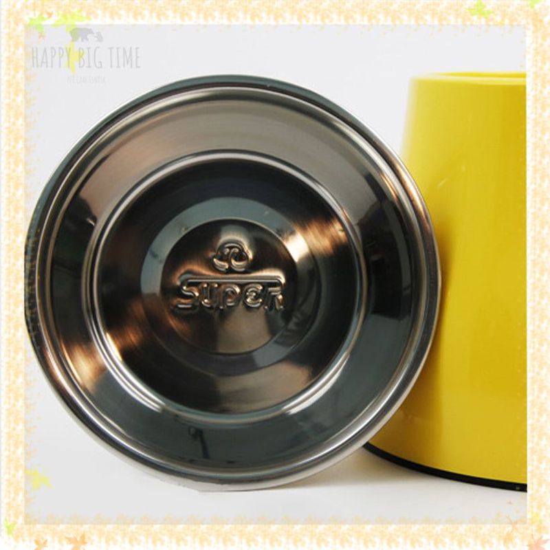 Dog Feeder Drinking Bowls for Dogs Cats Pet Food Bowl