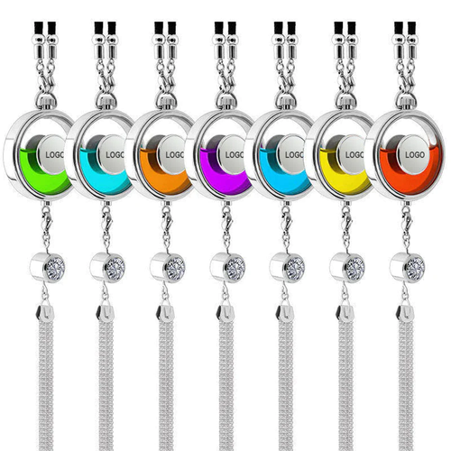 Car Logo Air Freshener Perfume Pendant