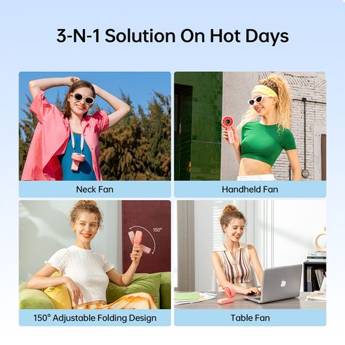 Handheld Fan