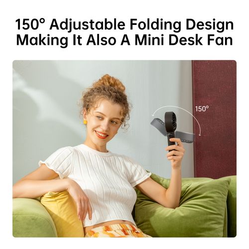 Handheld Fan