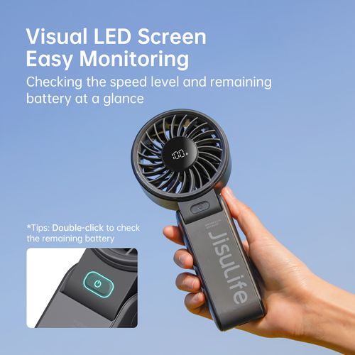 Handheld Fan