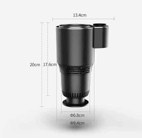 Car Cooling Cup Holder