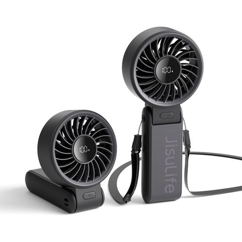 High-Speed Energy-Saving Handheld Small Fan Super Long Endurance