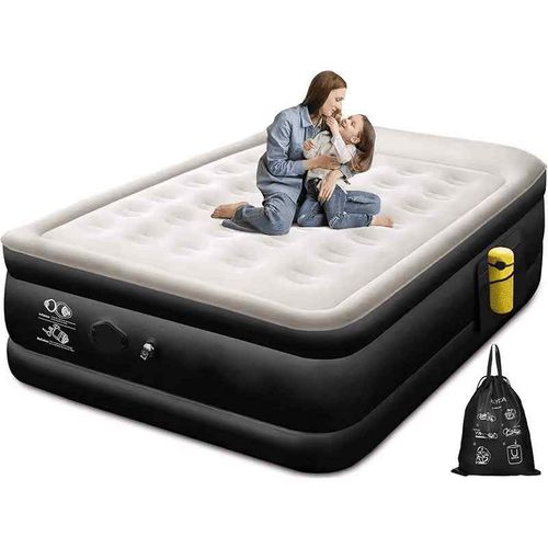 Inflatable Air Mattress