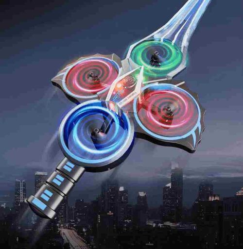 Flying Sword RC Airplane