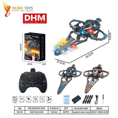 Flying Sword RC Airplane