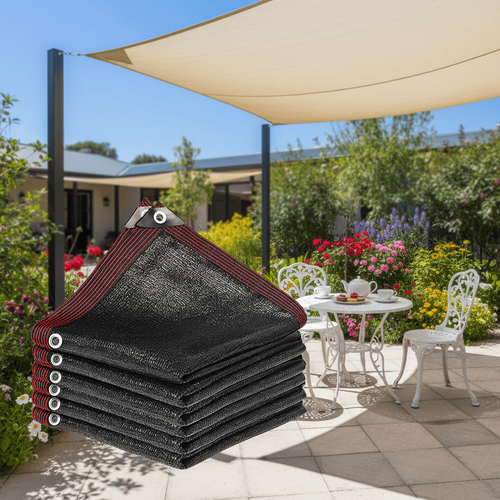 HDPE Sunshade Net