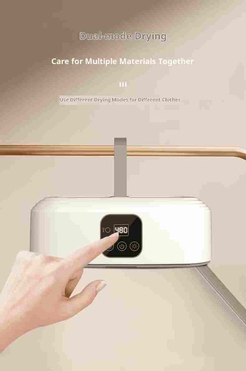 Quick-dry Clothes Dryer