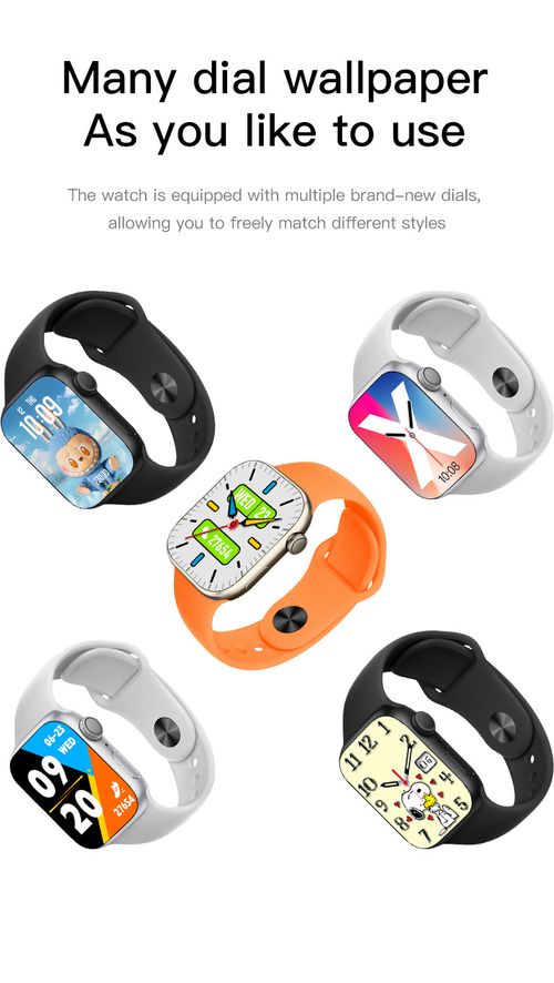 SmartWatch S12