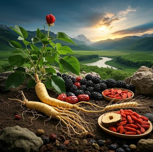 ✨Unlock your 18-year-old youth with our Ginseng Ten Treasures Tea💪! Limited stock, order now and start your journey of vitality! 🚀