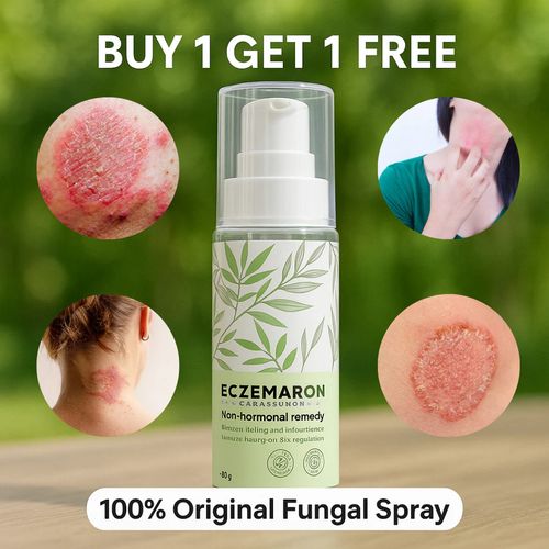 🌿 Tired of stubborn fungal infections? Say hello to Ecze+ Herbal Anti-Fungal Spray! ✅ 100% Natural | ✅ Fast Relief | ✅ Dermatologist Approved  🔥 HOT OFFERS: 👉 Buy 1 Get 1 FREE (Best Choice!)