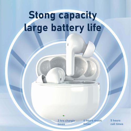 A60 Pro Private Mould Real ANC ENC Tws Earbuds True Wireless Stereo Noise Cancel BT 5.3 Earphone Low Latency Headset