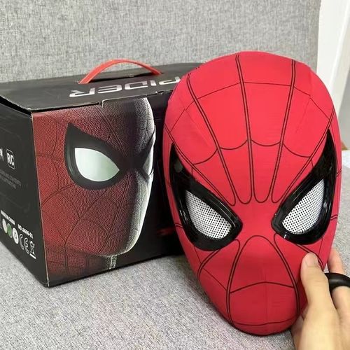 Spider-Man mask