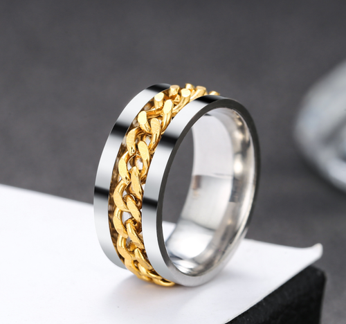 Bottle Opener Ring