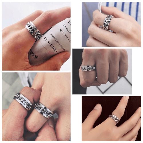 Bottle Opener Ring