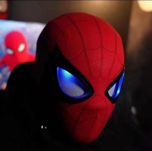 Spider-Man mask