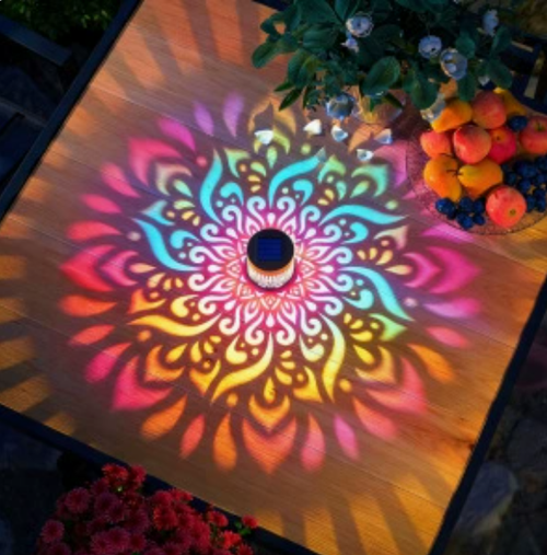 Solar lights