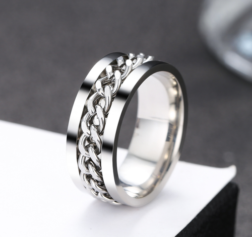 Bottle Opener Ring