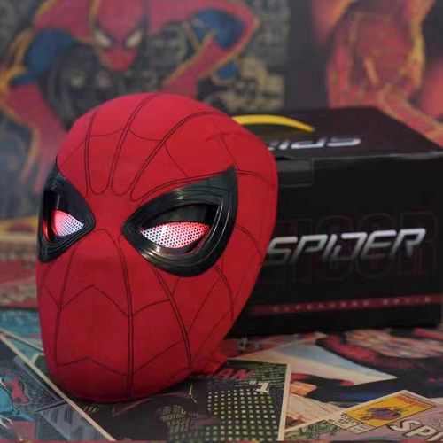 Spider-Man mask